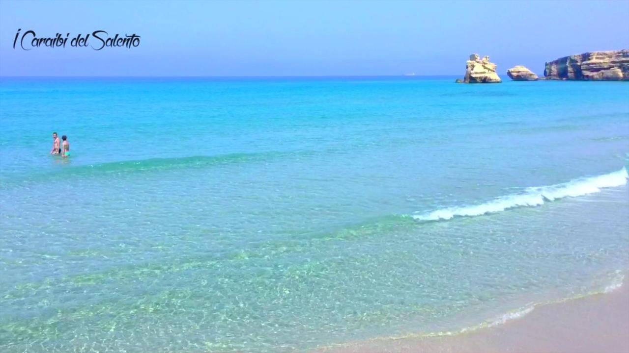 The Village Salento Torre dell'Orso Exterior photo
