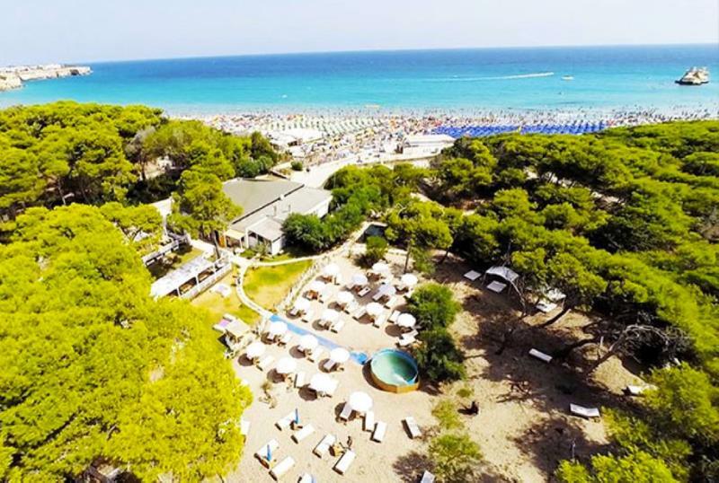 The Village Salento Torre dell'Orso Exterior photo