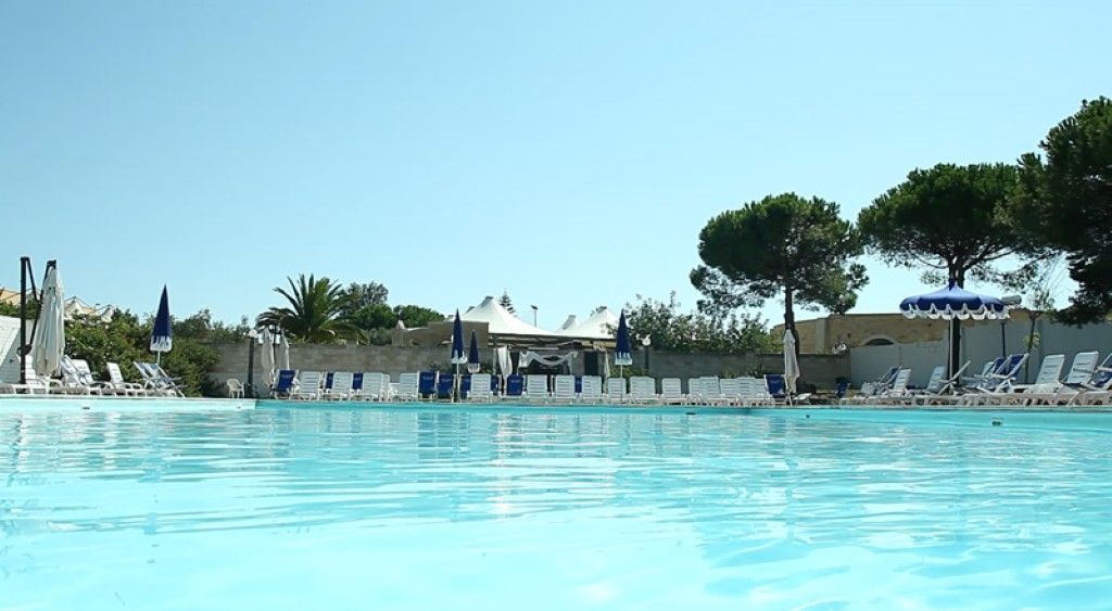 The Village Salento Torre dell'Orso Exterior photo